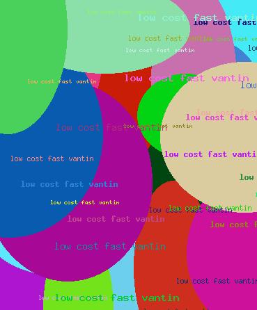 Low Cost Fast Vantin