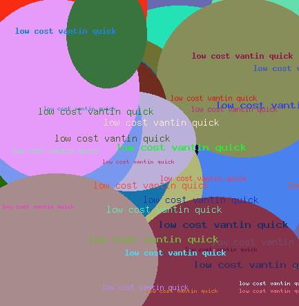 Low cost vantin quick