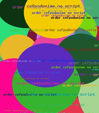 Order Cefpodoxime No Script