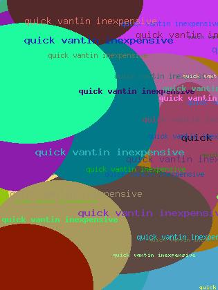 Quick Vantin Inexpensive