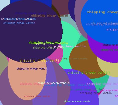 shipping cheap vantin